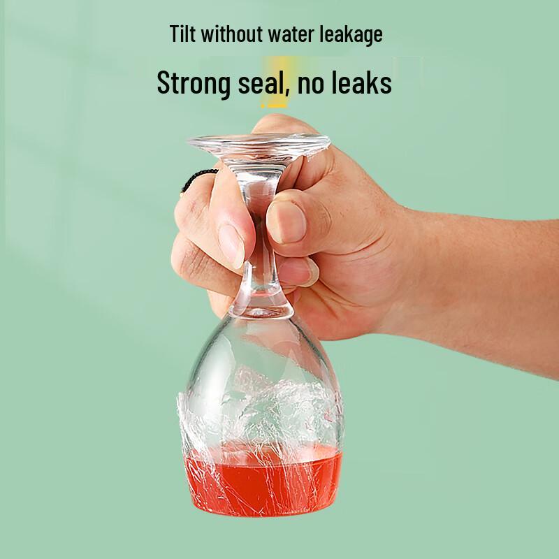 Zhaoran Wall-Mounted Cling Film Dispenser