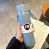 OLOEY Portable Tea Infuser Thermos Bottle
