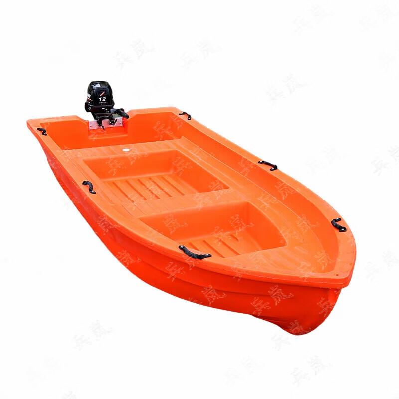 Binglan Double-Layer PE Utility Boat