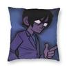 Pillow Cover Scott Pilgrim Dark Hero Cute Funny Pillow Case For Living Room Sofa Pillowcases