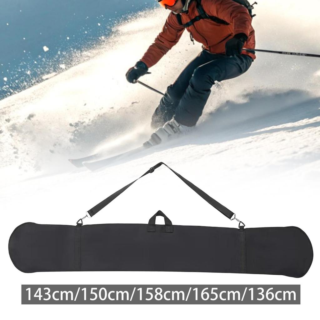 Snowboard Sleeve Storage Bag Portable Practical Men Women Premium Protection 143cmx26cm