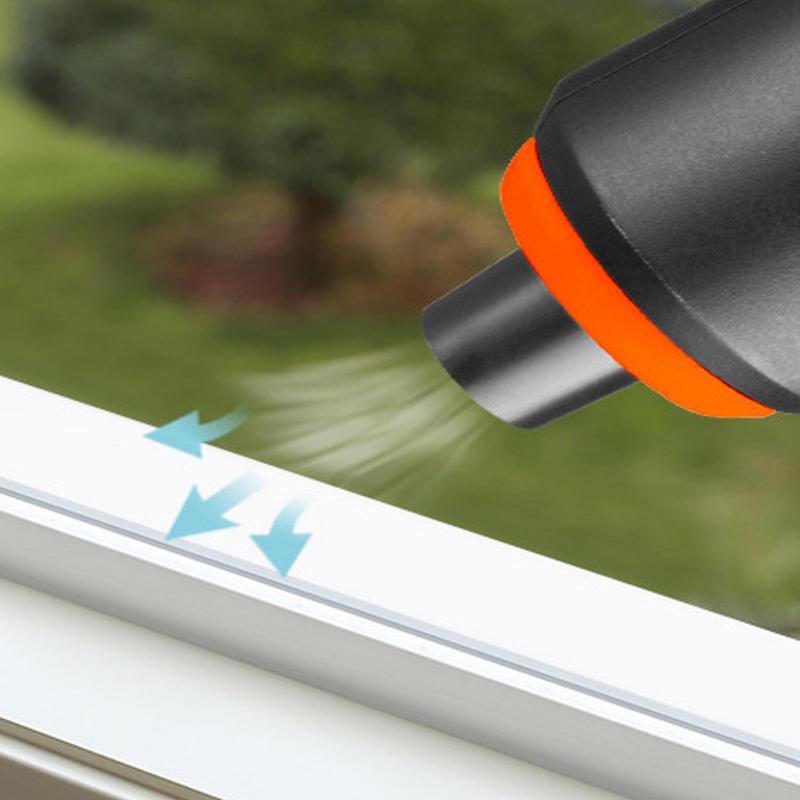 Mini Portable Handheld Car Vacuum Cleaner 6000PA Powerful Wireless Duster Home Cleaning Appliance