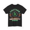 Cactuar Running Club University Unisex T-Shirt. Final Fantasy Video Game. JRPG.