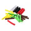 5Pcs Light Weight Fishing Foam Sticks Reusable Foam Rods Portable Cylinder Foam Sticks for Pond River Easy To Use