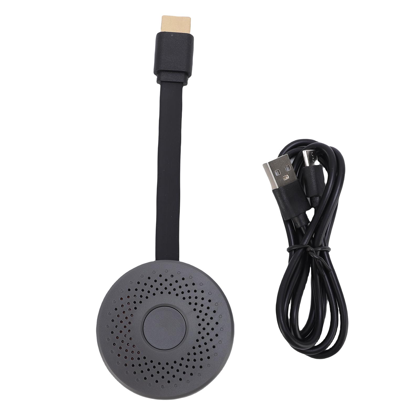 

Беспроводной HD-адаптер для отображения для Android 1080P 2.4G 5G Беспроводной адаптер для зеркалирования экрана телефона на телевизор