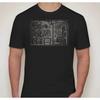 Anunnaki God T Shirt Vintage Designer Clothes Stretched Versatile Breathable Comfortable Homme Streetwear