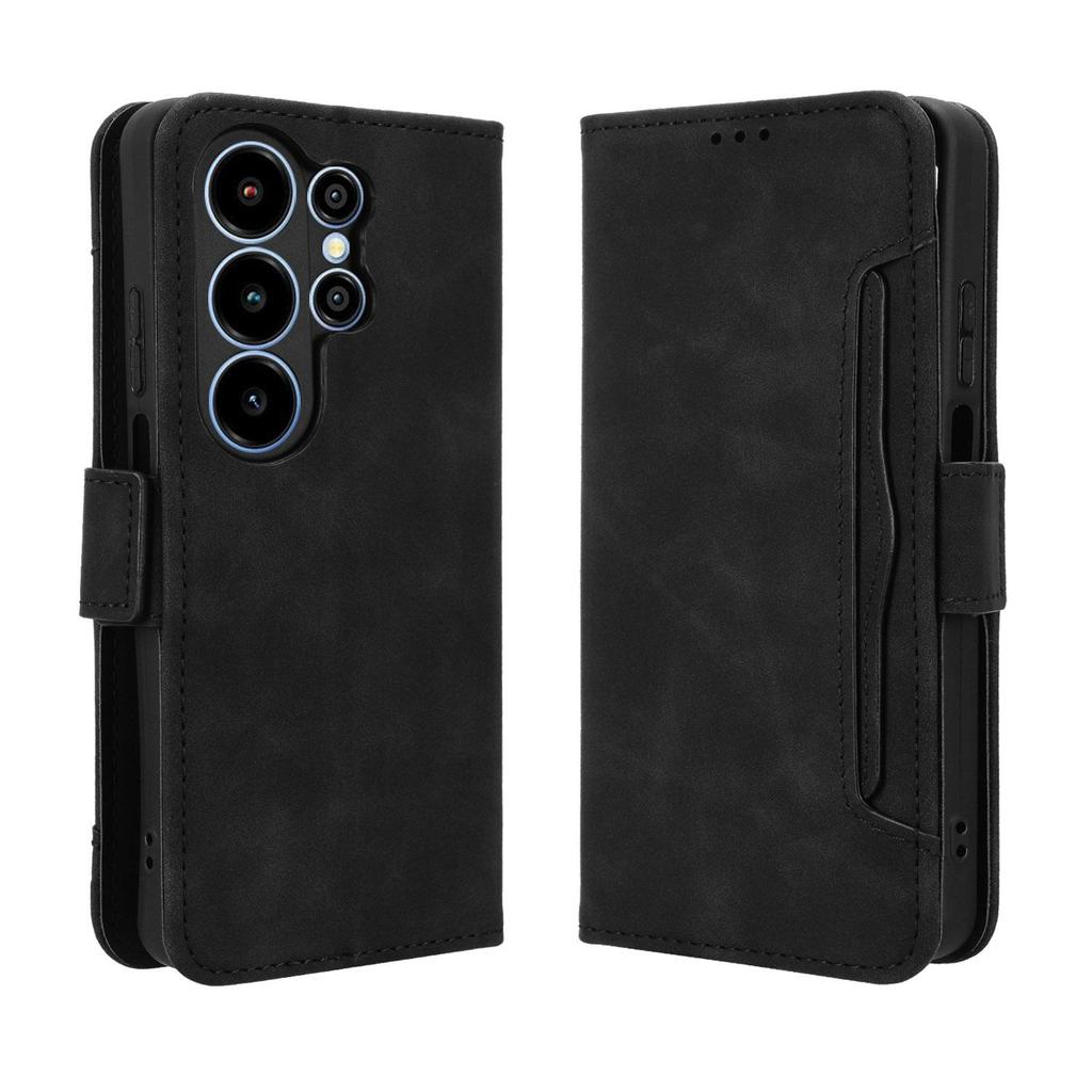 Flip Cover Compatible for Blackview Wave 10 Leather Case [Flip Vintage Leather] Shockproof Durable Retro Phone Case