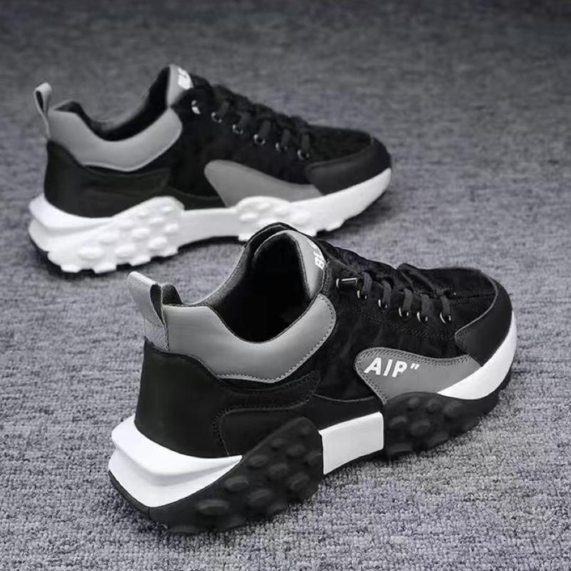 Zapatos para Hombre Plataforma Zapatillas Masculinas Zapatos Vulcanizados Zapatos Casuales para Correr Hombres