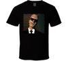 Max Headroom 80s Sci Fi Tv T Shirt Unisex T-Shirt