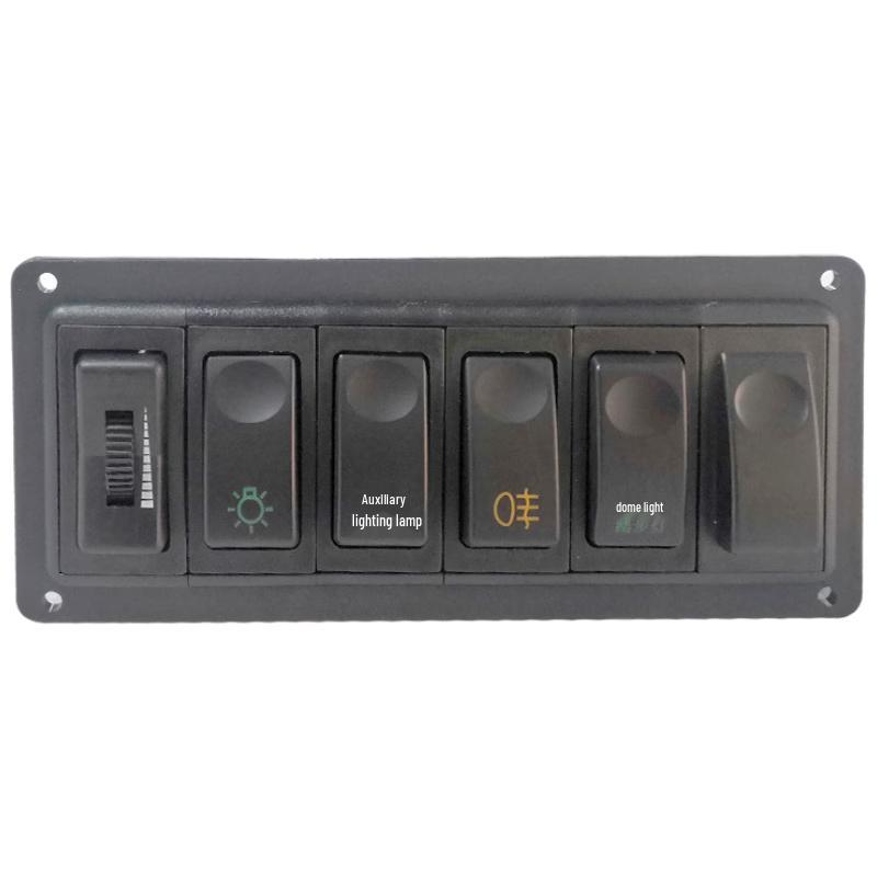 Jingdun Dongfeng Mengshi EQ2050 Rocker Switch