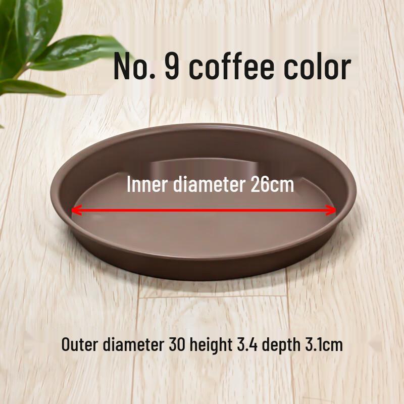 

Thickened Plastic Flower Pot Saucer