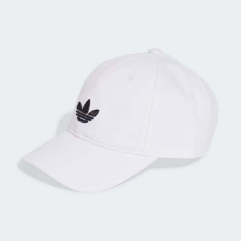 Унисекс Спортивная Бейсболка Adidas OSFM