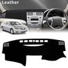 For Toyota Camry 2007 2008 2009 2010 2011 XV40 Car Dashboard Cover Dashmat Non‑Slip Protective Dash Mat Pad Auto Accessories