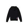 Jordan Paris Saint-Germain Fleece Pullover Hoodie Men Tops Black CZ0816-010