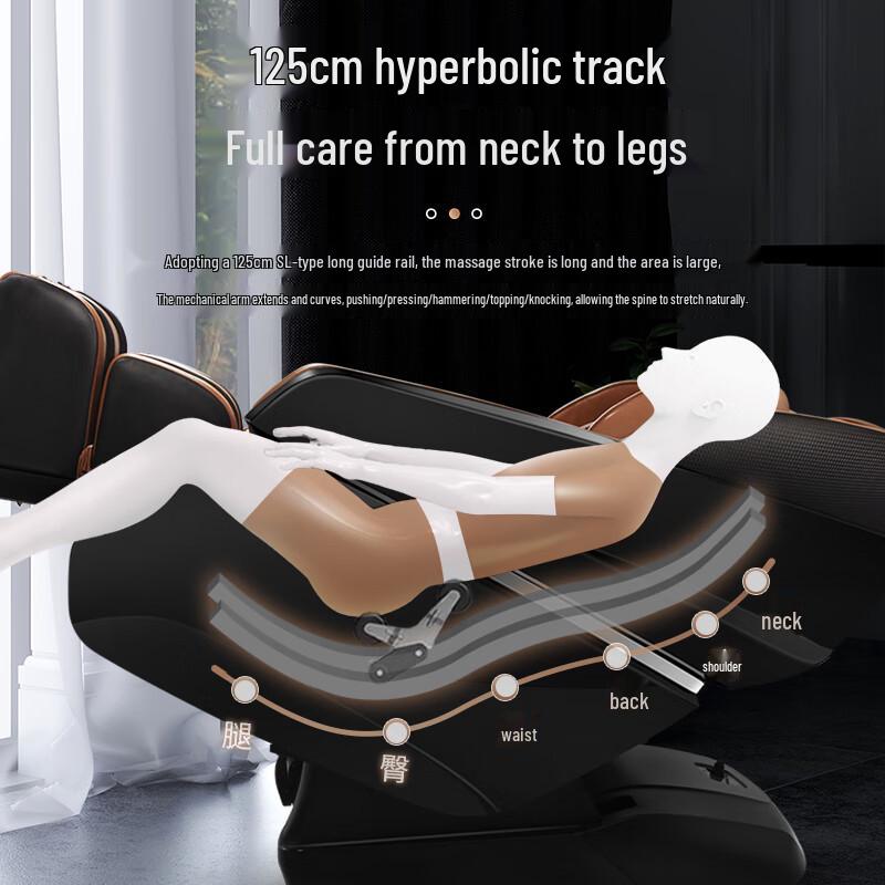 Desleep DE-F320 Smart Eye Massager