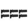 10Pcs ADF Hinge Unit High Strength Enhanced Performance Printer Replacement ADF Hinge Assembly for CLX3170 CLX3175