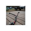 Camping Vehicle Connecting Rod Quick Release Bike Transport Wagon Pull Tow Bar Outdoor Gear Versatile Easy Installation