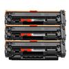 Compatible HP W146A Black Toner Cartridge (No Chip)