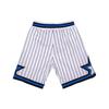 Mitchell & Ness NBA Authentic Orlando Magic 1992-93 Shorts 'White Blue' Men's ASHRLG18037-OMAWHIT92