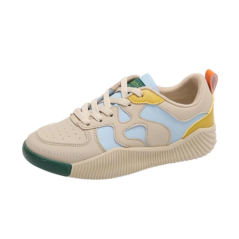 Fashion Ete Road Running Shoes For Women Bling Green High Boots Booty Shoes Sneakers Sport Aestthic Choes Basket Genuine Brand