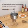 Stainless Steel Manual Donut Batter Dispenser