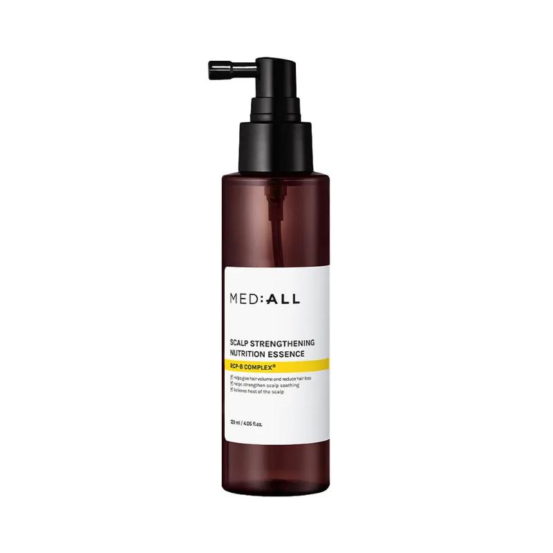 MEDIALL Hair Loss Care Nutrition Essence Scalp Strengthening Treatment 120ml