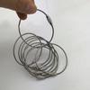 Steel Wire Tool High Strength Stainless Steel Wire Cable Steel Chain Cord Chain Necklace Jewelry
