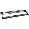 Panneau de Brassage - EQUIP - 769258 - 48 Ports Cat.6 - Non blindé - Montage Snap-In