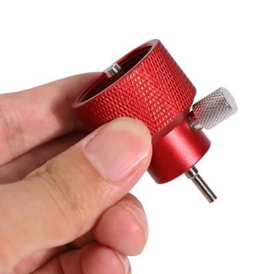 Gas Tank Adapter Gas Refill Adapter Propane Filling Adapter Propane Needle Connector for Outdoor
