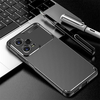 Etui na Poco X5 5G Etui na Xiaomi Poco X5 Pro 5G Capas Wstrząsoodporne Plecki Telefonu Silikonowy Bumper Miękkie Etui TPU na Poco X5 5G