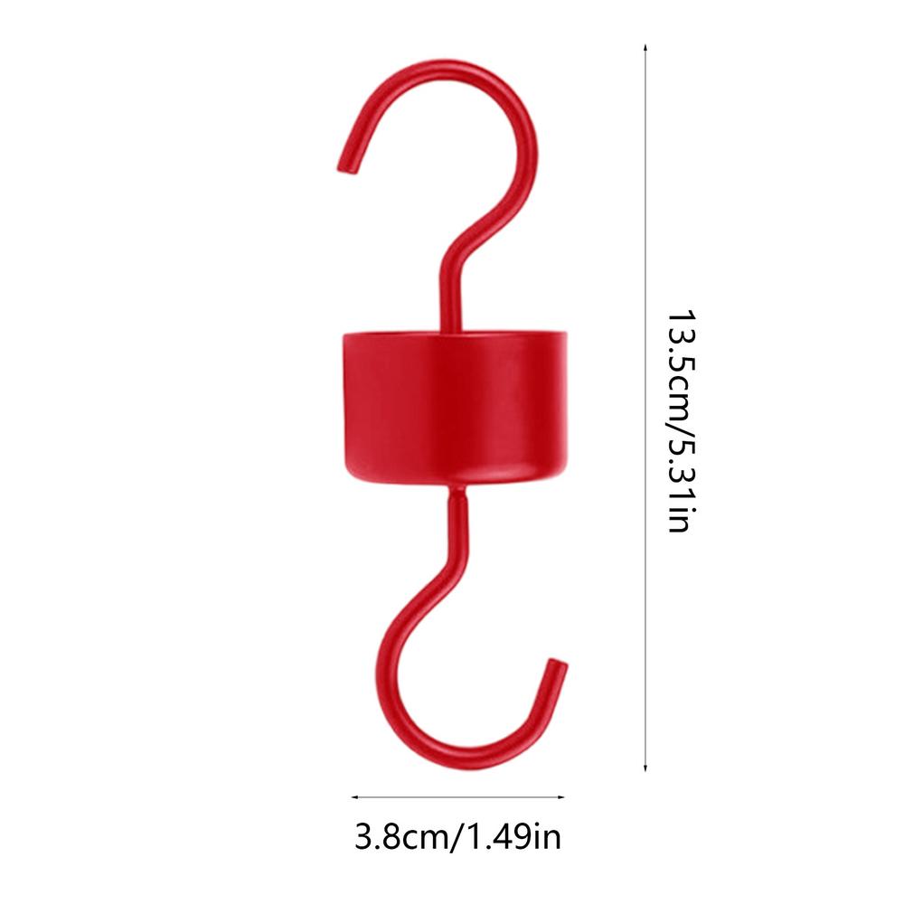 Ant Moat For Hummingbird Feeders Outdoor Hanging Hummingbird Feeding Ant Traps Bird Feed Tools For Hummingbird Feeders красный