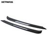 For Mazda 6 M6 Atenza -  2024 Carbon Fiber Front Fog Light Lamp Eyelid Eyebrow Foglight Molding Trim Car Accessories