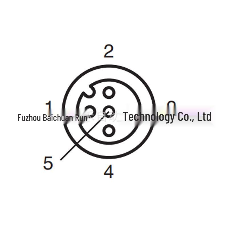 V15-G-5M-PVC P+F Sensor Cable V1-G-10M-PVC: Brand New and Original
