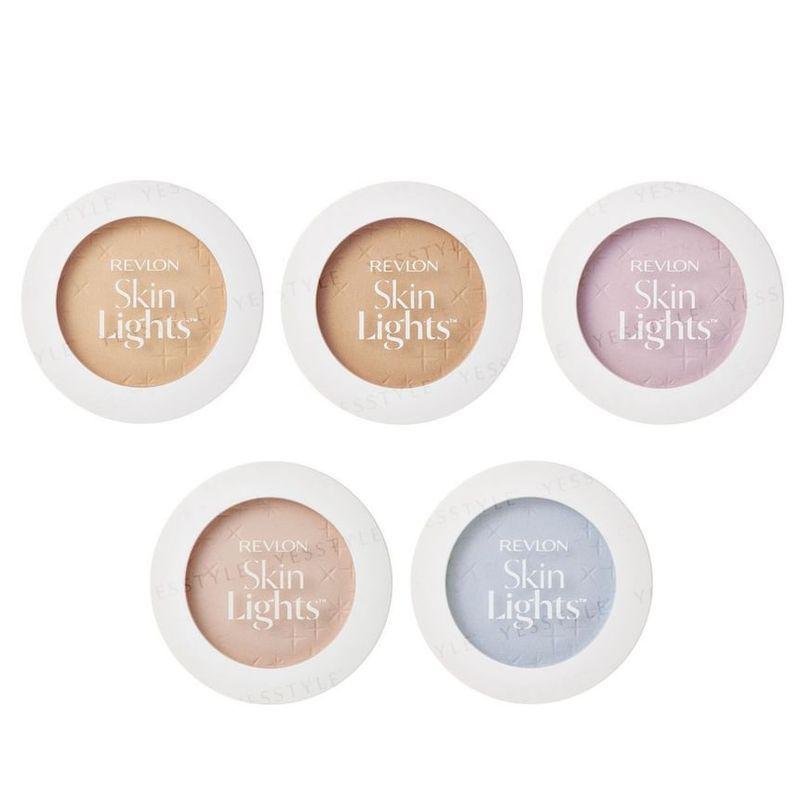 Revlon - Skin Lights Pressed Powder N SPF 25 PA++