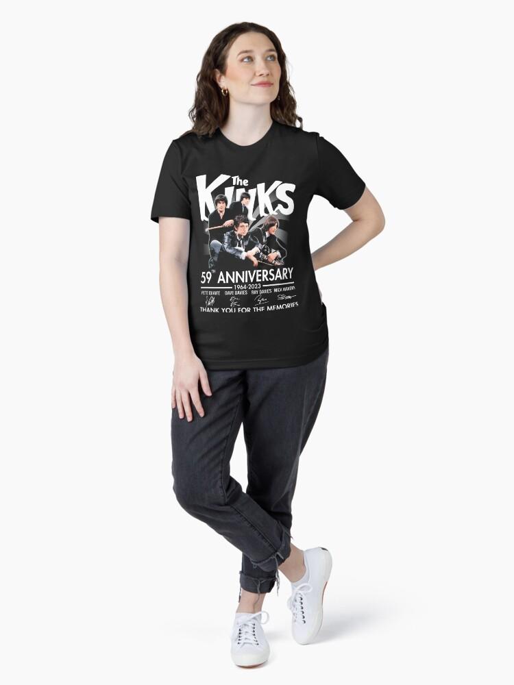 The Kinks The kinks 59th anniversary Essential T-Shirt
