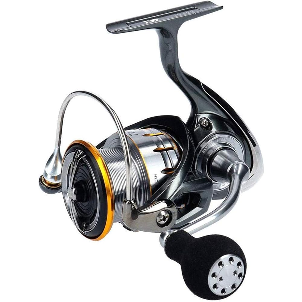 Daiwa Spinning Reel 18 Blast LT4000-CXH Lightweight, High Performance, Smooth Drag Fishing Gear
