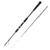 Wędka wędkarska głębokomorska przybrzeżna ogólna węglowa świecąca wędka spinningowa zapobiegająca plątaniu