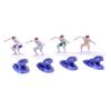 Dashboard Drift Ornament Motion Activated Surfing Muscle Man Car Ornament Fun Dashboard Decoration Auto Interior Accessory Gift for Drivers