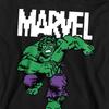 Marvel Kinder/Kinder Hulk Pixel Pullover Hoodie