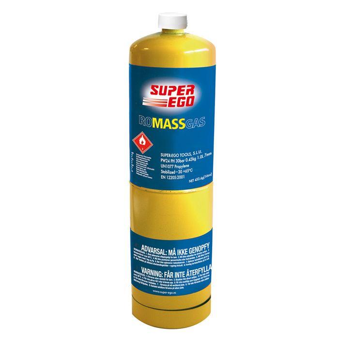Cartouche jetable - Super Ego - SEH024600 - Filetage US 1" - Utilisation extérieure - Métal