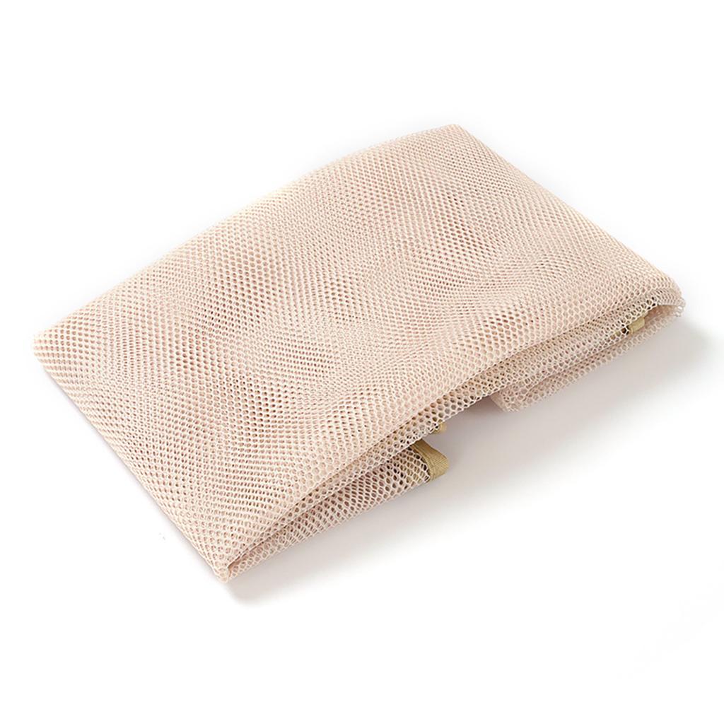 Sikkerhetsnett for trapper for barn Multifunksjonell rekkverksbeskyttelse Dekkgjerde Slitesterkt beskyttelsesnett for barnesikkerhet Fint maskenett for balkongtrapper