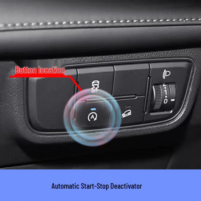 Auto Start-Stop Deactivator for Changan CS55/CS75/CS35plus/Oshan X7plus