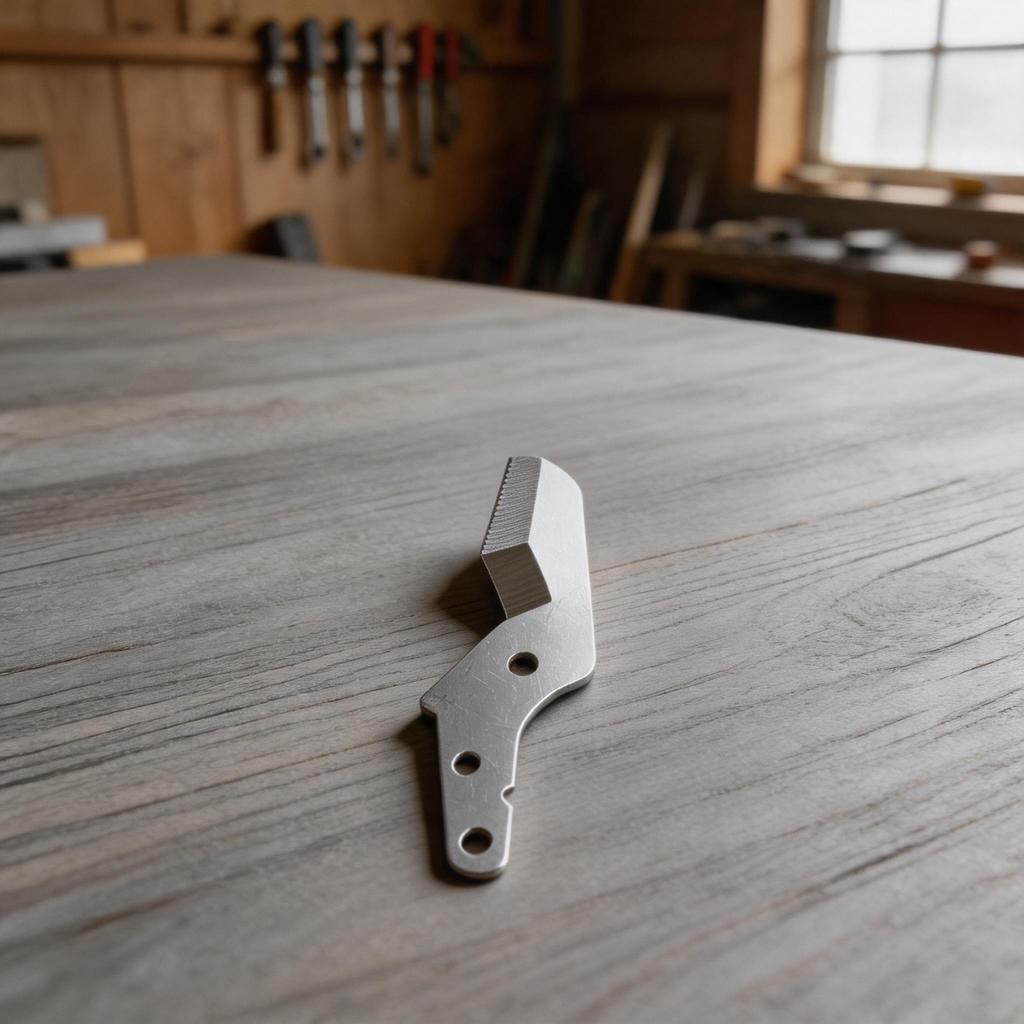 65Mn Steel Blade PVC PPR Pipe Cutter Tail Lock Design