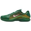 Vapor 12 Hypersmash Hard Court Gorge Green Scarpe da Ginnastica da Uomo Rosso Universitario Oro Universitario Bianco HV1488-300