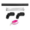 Chlorinator Parts Set Suitable for 320 and 322 Models Ensuring Seamlesses Installation and Efficient Chlorination