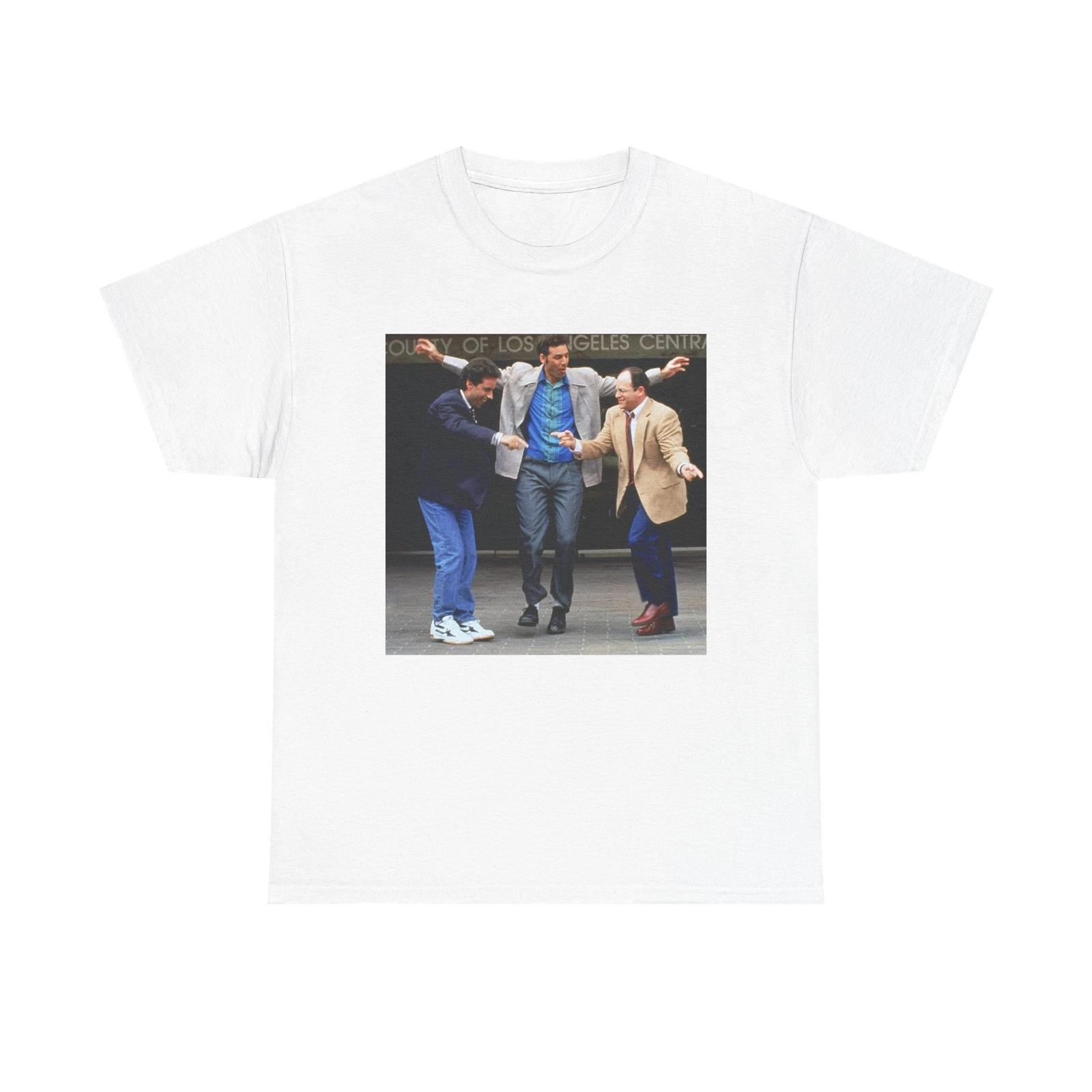 Men s and Women s T-shirts Seinfeld Graphic XL