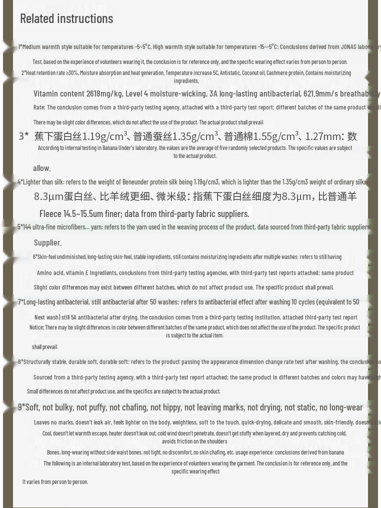 Beneath the Banana Women's Plush Thermal Underwear Set