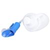 Boccetta per Urina da Uomo 2000ml Ergonomica Ampia Apertura Plastica Resistente Grande Boccetta per Pipì con Tubo per Casa Viaggio Ospedale