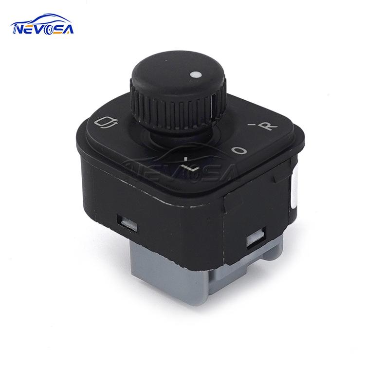 Volkswagen Jetta MK5 Golf Interruptor de Ajuste do Espelho Retrovisor 1K0959565J