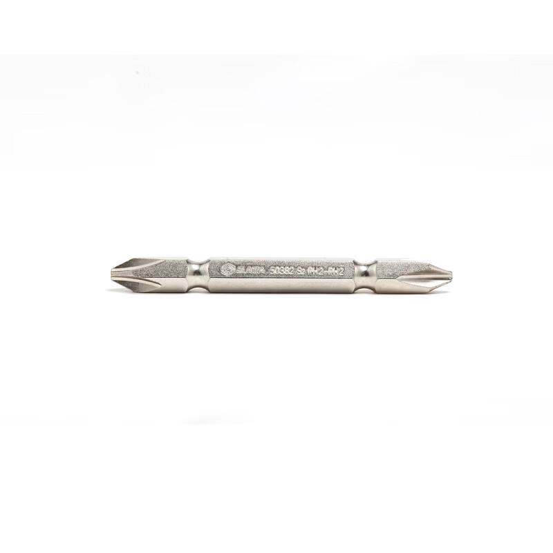 SATA 5-Piece Double-Ended Phillips PH1 Screwdriver Bit Set 5-piece set, 6.3mm shank